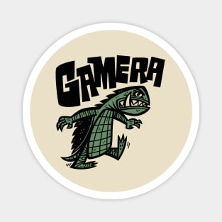 Gamera Magnet